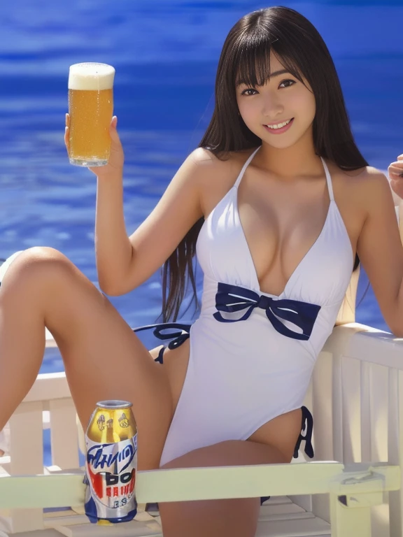 beer girl 01