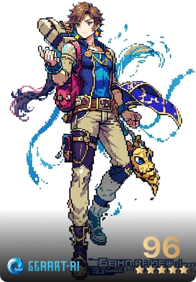 Wearing random things and turning it to ai art