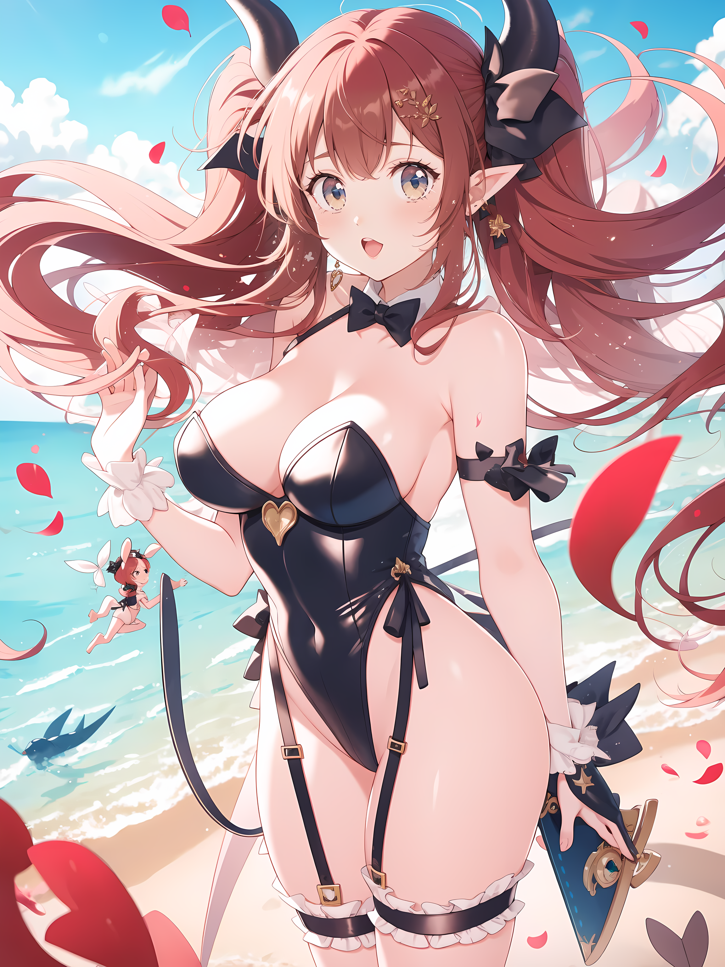 2D detailed anime girls v1.0