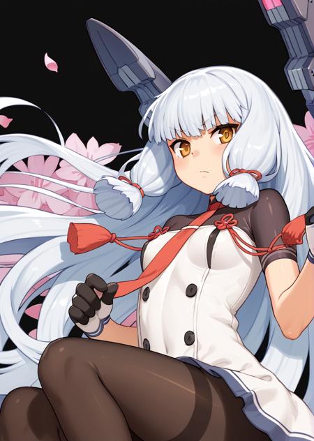 Pony XL - Murakumo Kantai Collection v1.0