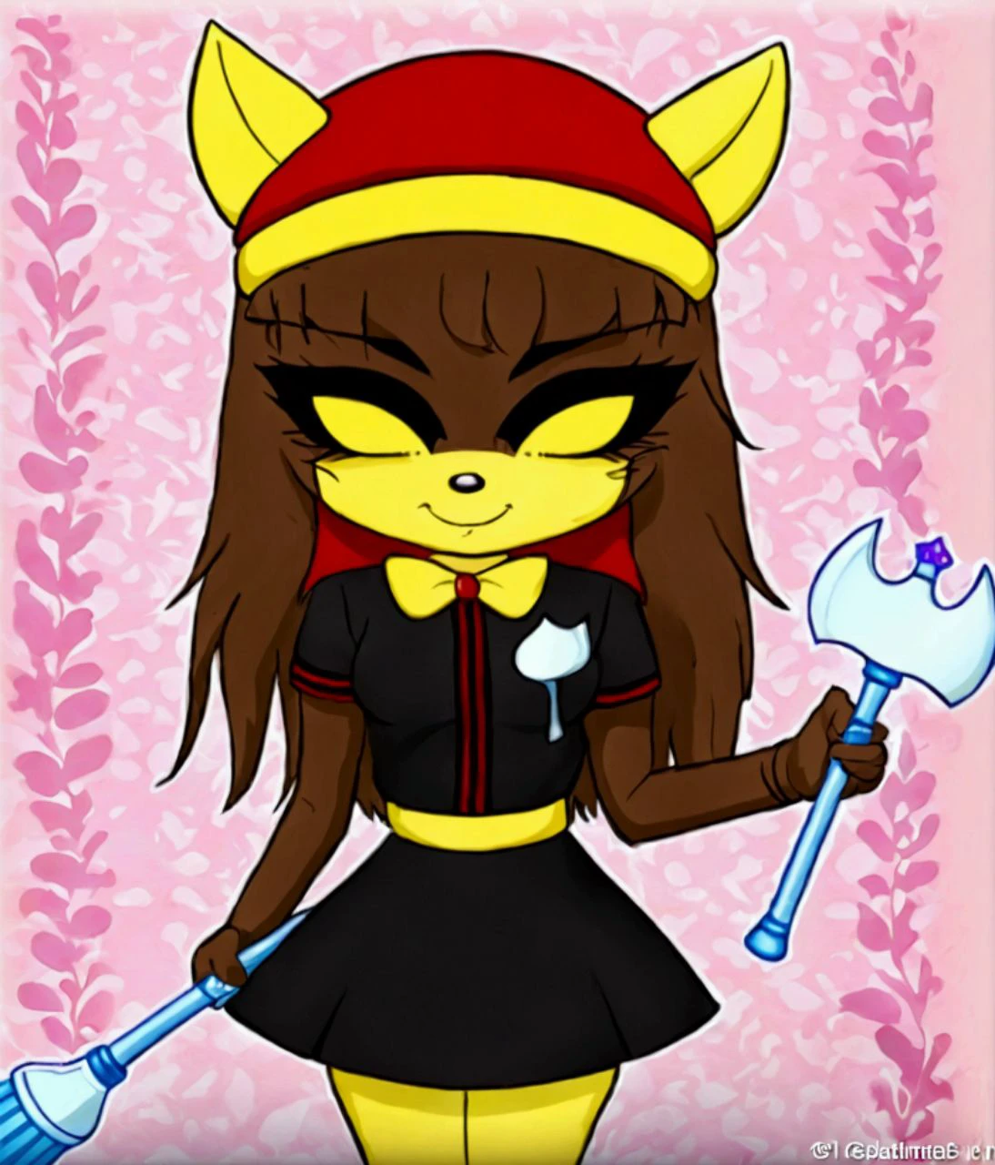 Lina the CAT 