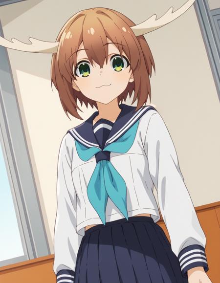 Noko Shikanoko - My Deer Friend Nokotan  AnimeS1