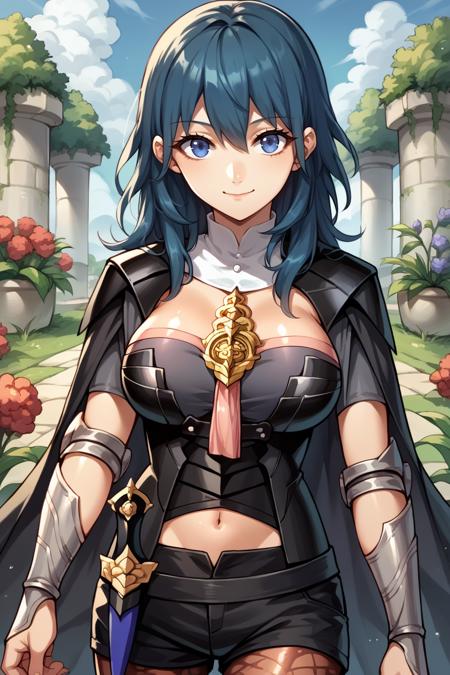 Byleth Eisner - Fire Emblem Three Houses V1.0