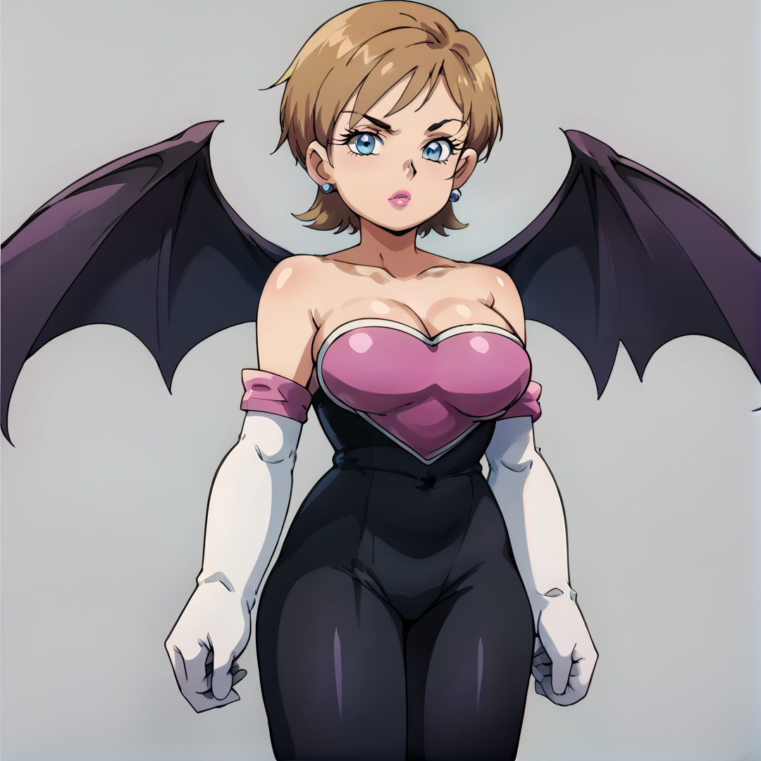 Rouge Cosplay V1