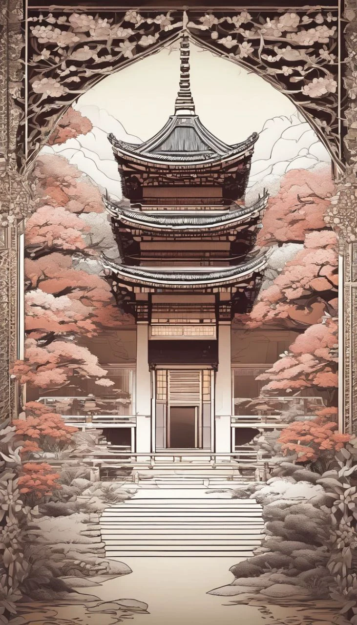 Temple Kochou shinobu