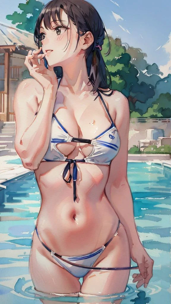 ビキニ先輩