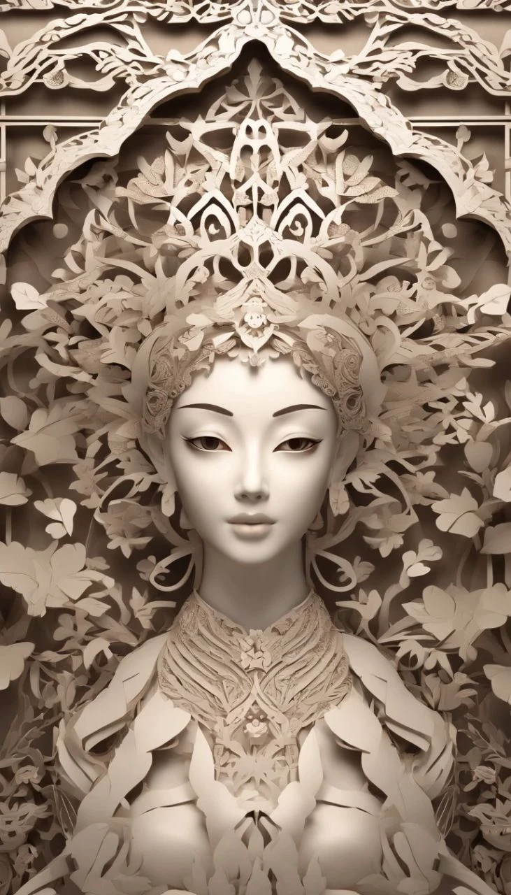 Temple Kochou shinobu