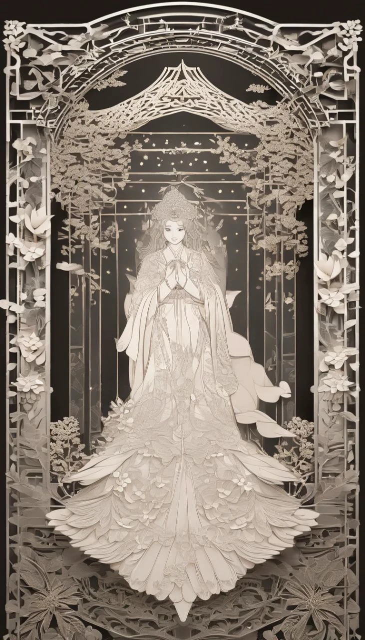 Temple Kochou shinobu