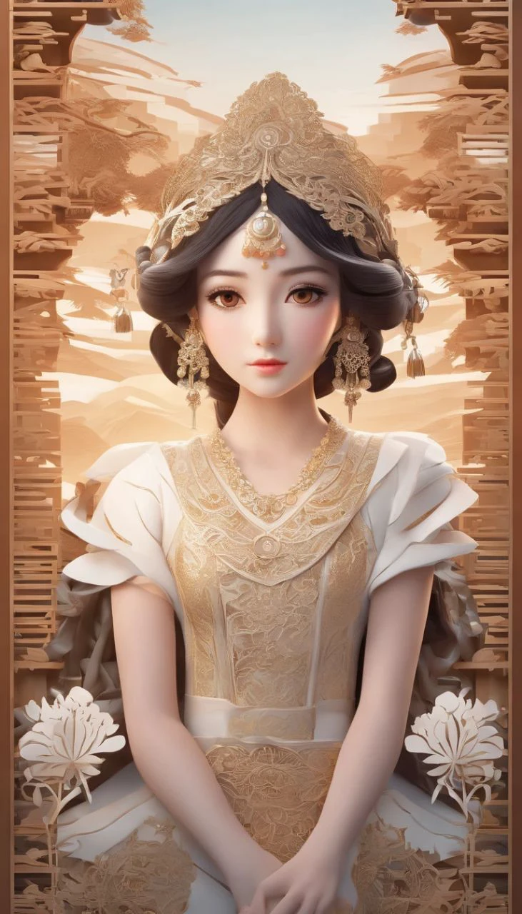 Temple Kochou shinobu