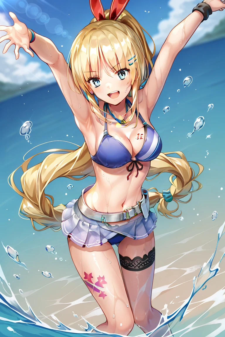 神崎アーデルハイド、オフライン生成
