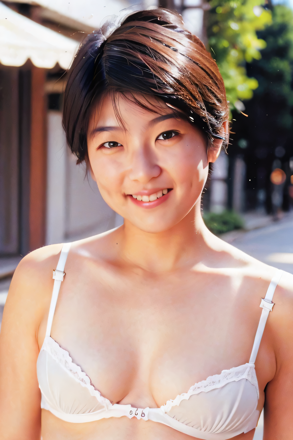 山崎真理奈 Marina yamazaki 1