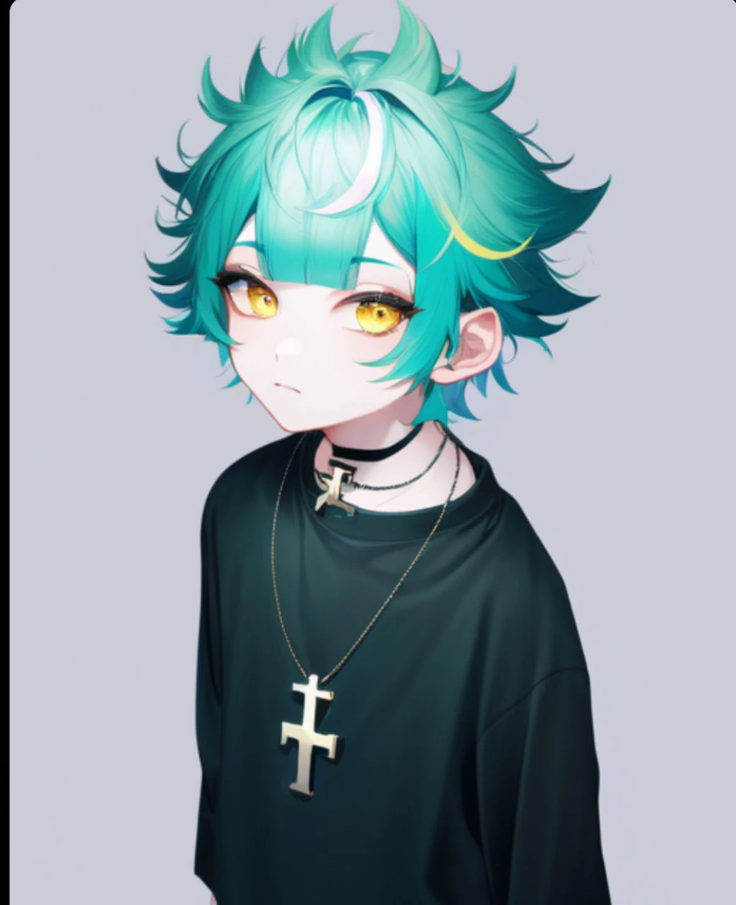 少年

