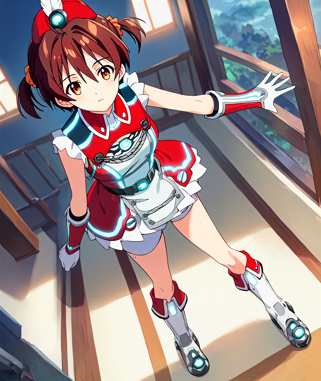 Isshiki Akane 1