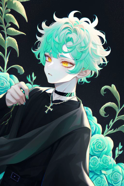 少年

