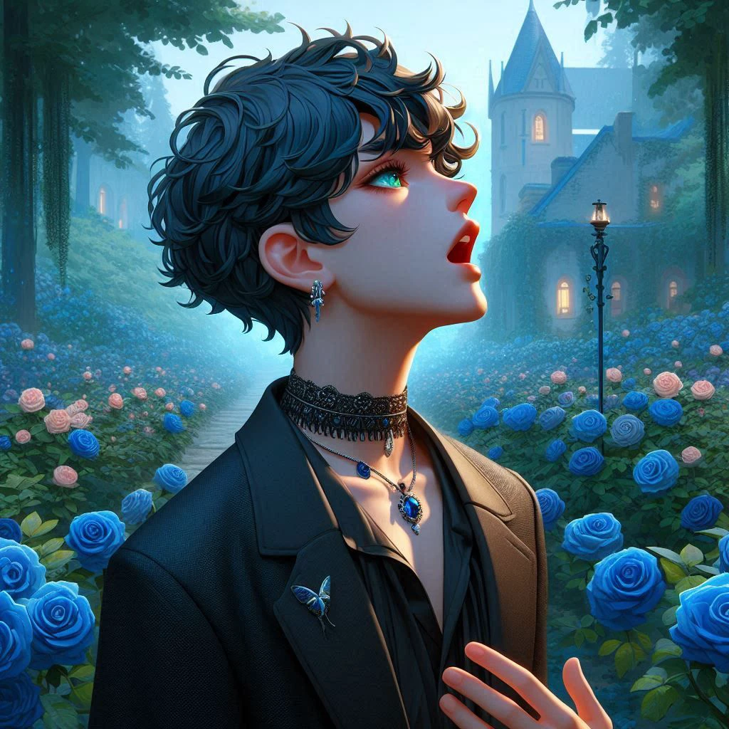 少年

