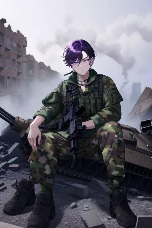 少年

