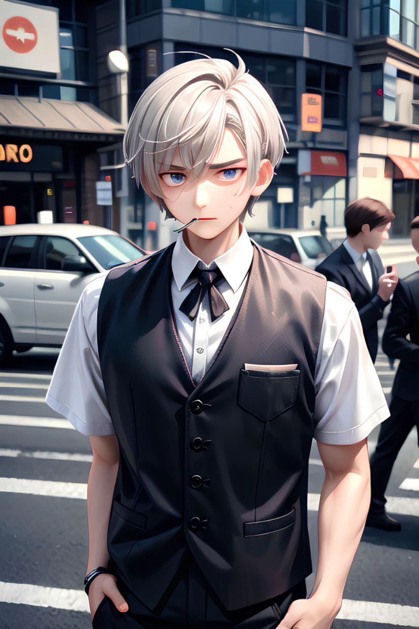 少年

