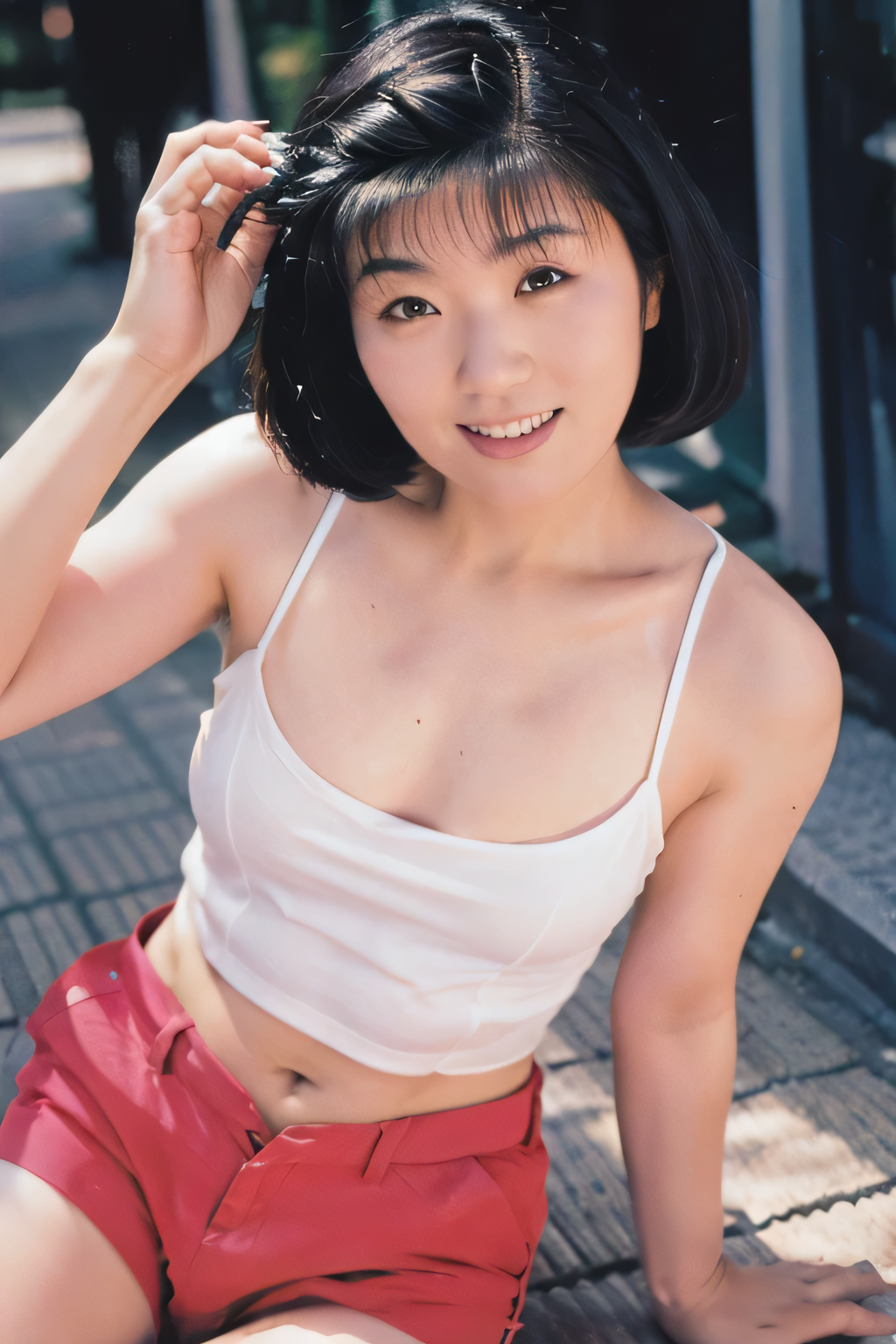 相沢理沙 risa aizawa 1