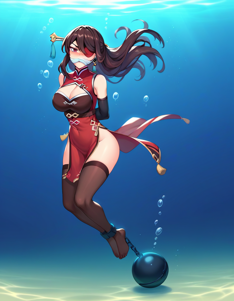 Ball and Chain Final