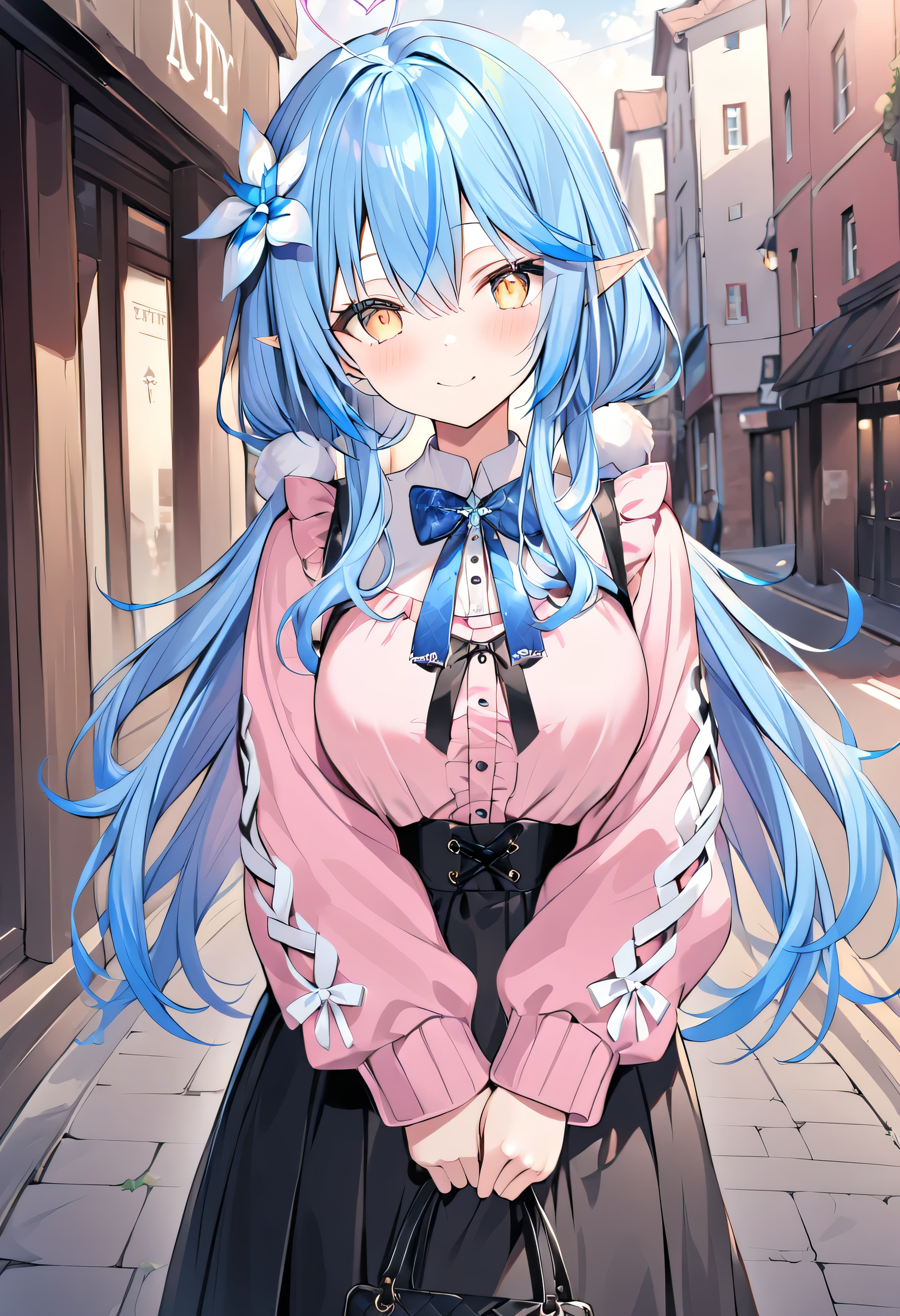 Yukihana Lamy-hololive 1.0