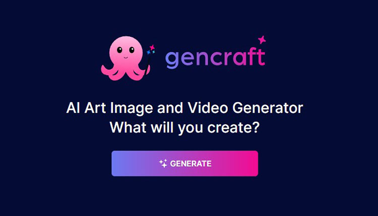 Gencraft: AI Art Generator for Text-to-Image Magic