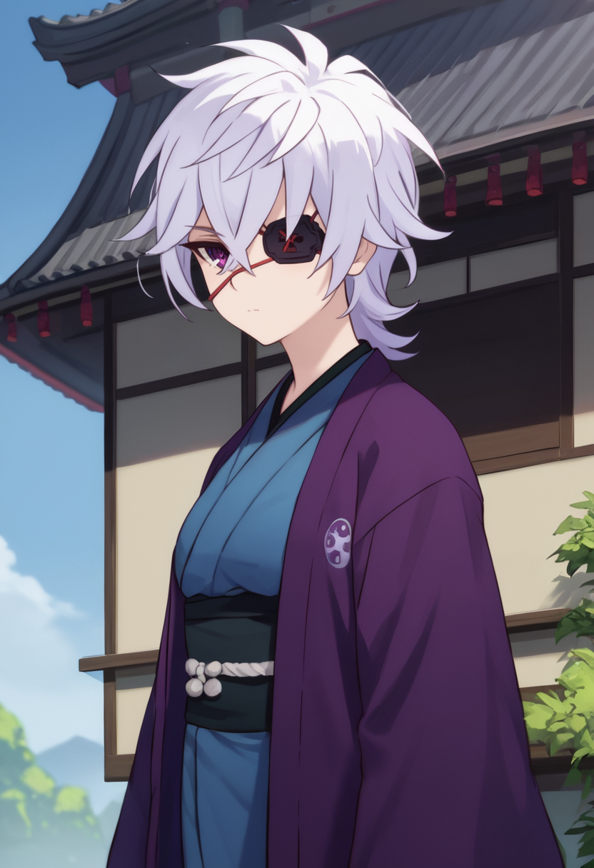 Oboro - Yuuna and the Haunted Hot Springs 1