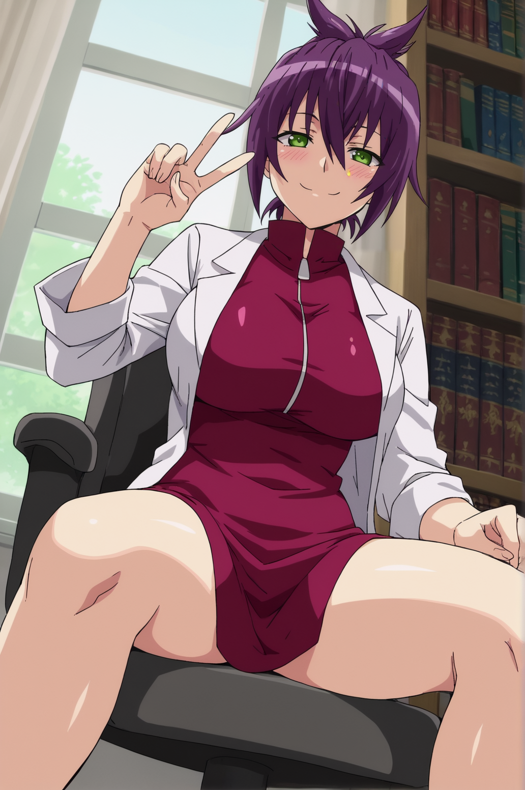 Urara Oikawa Seikon no Qwaser -pony- 1.0