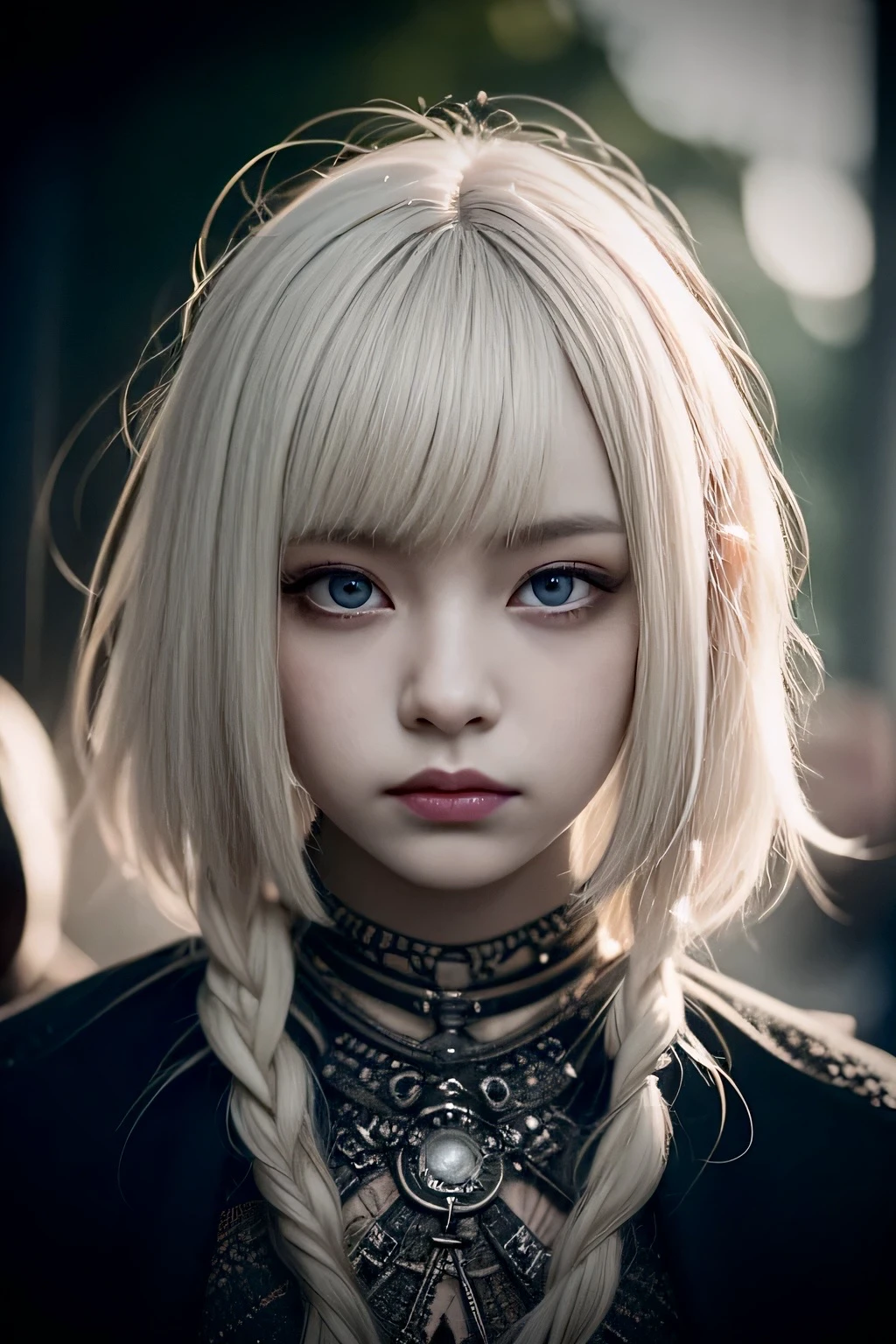 ゴス少女