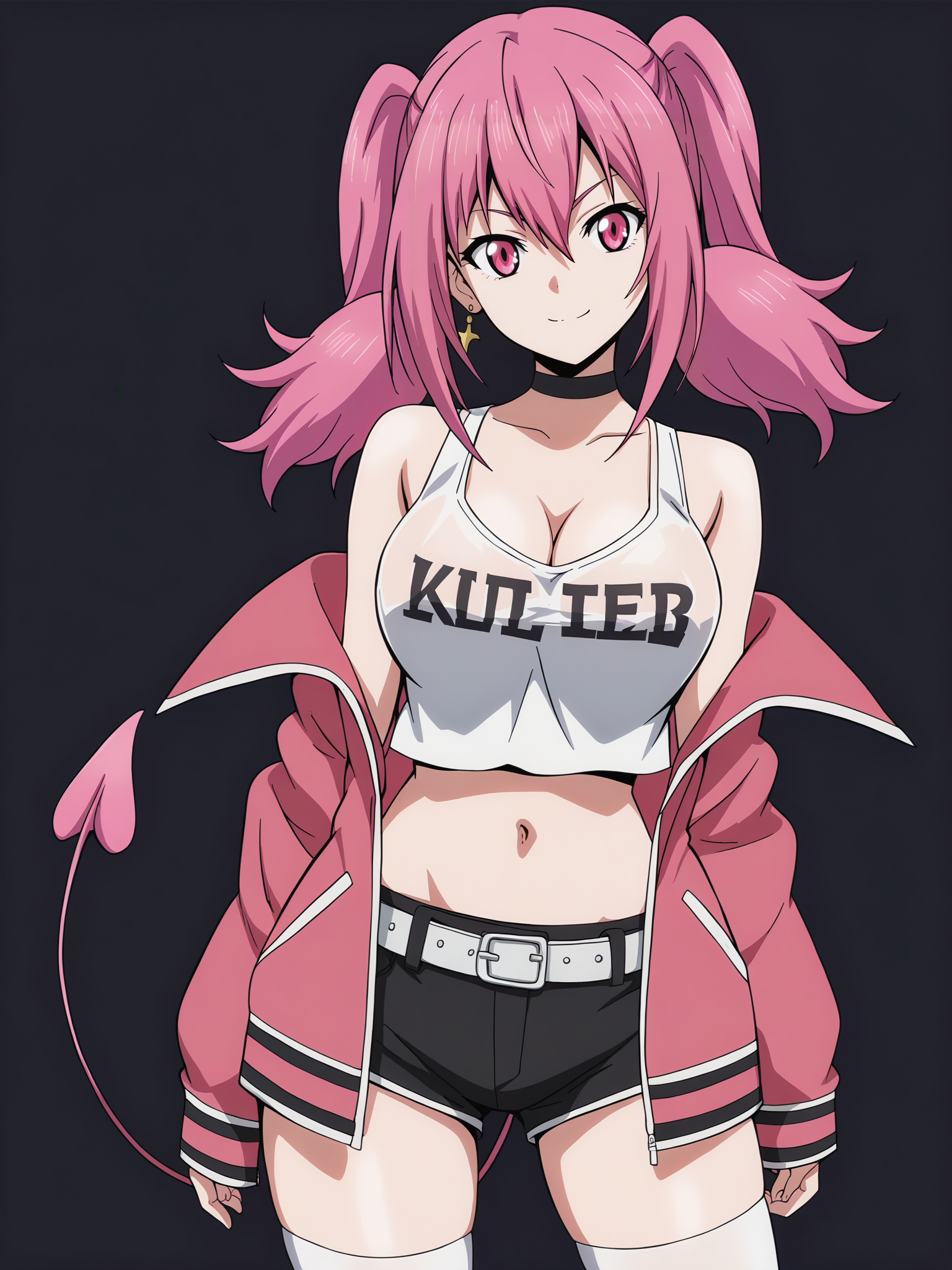 Keijo Anime Style 1