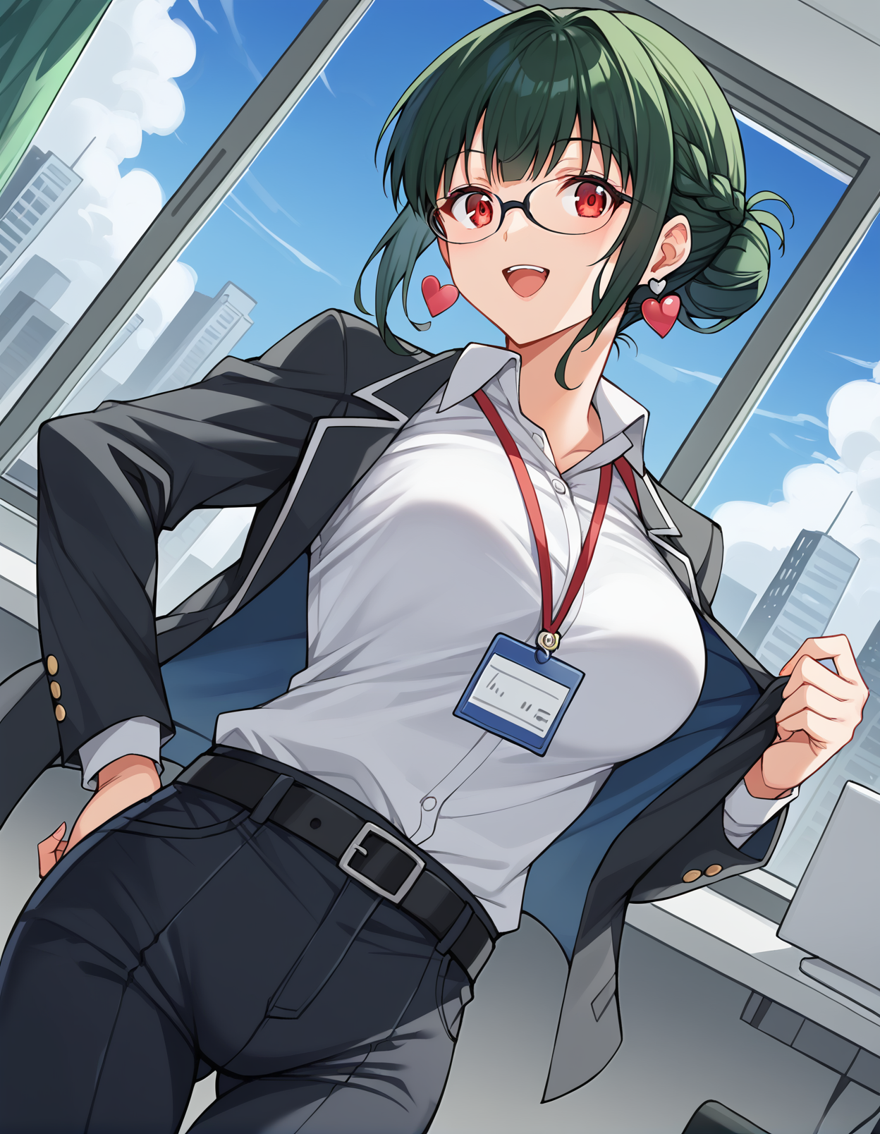 Anosillus II SSSS.GRIDMAN  -Pony- v1.0