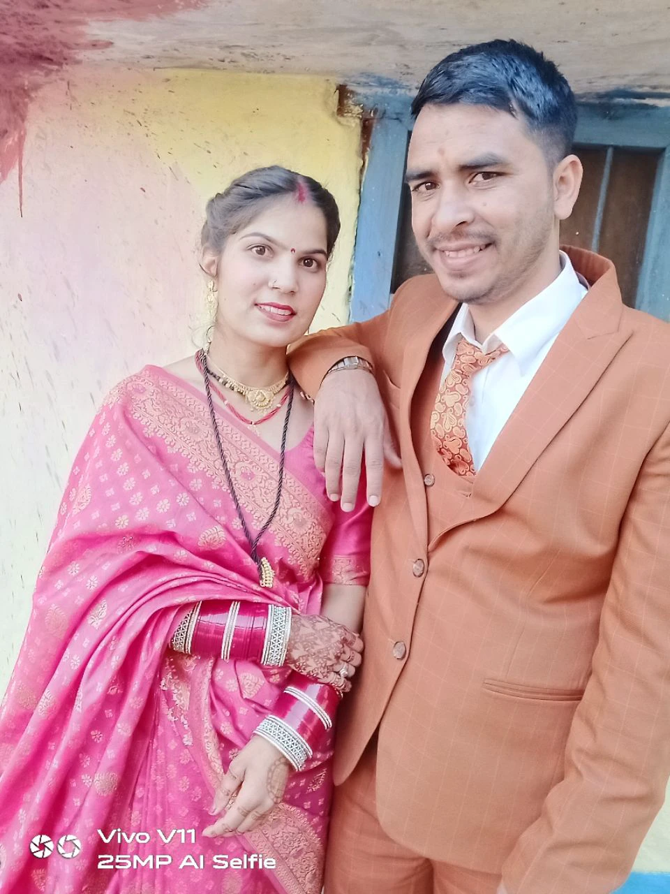 Mee and my love 