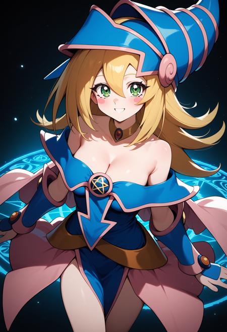  Dark Magician Girl - Yu-Gi-Oh pony