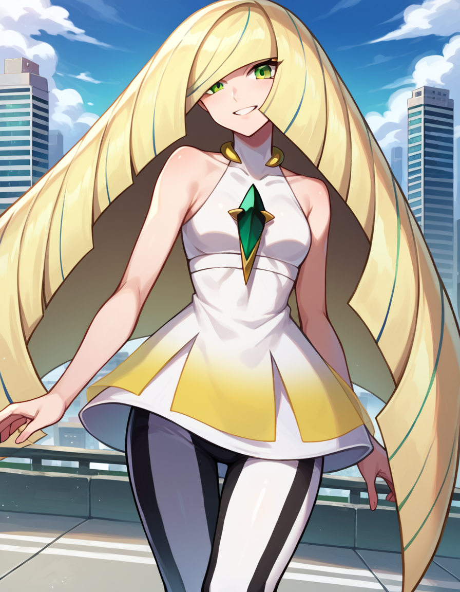 Lusamine 1