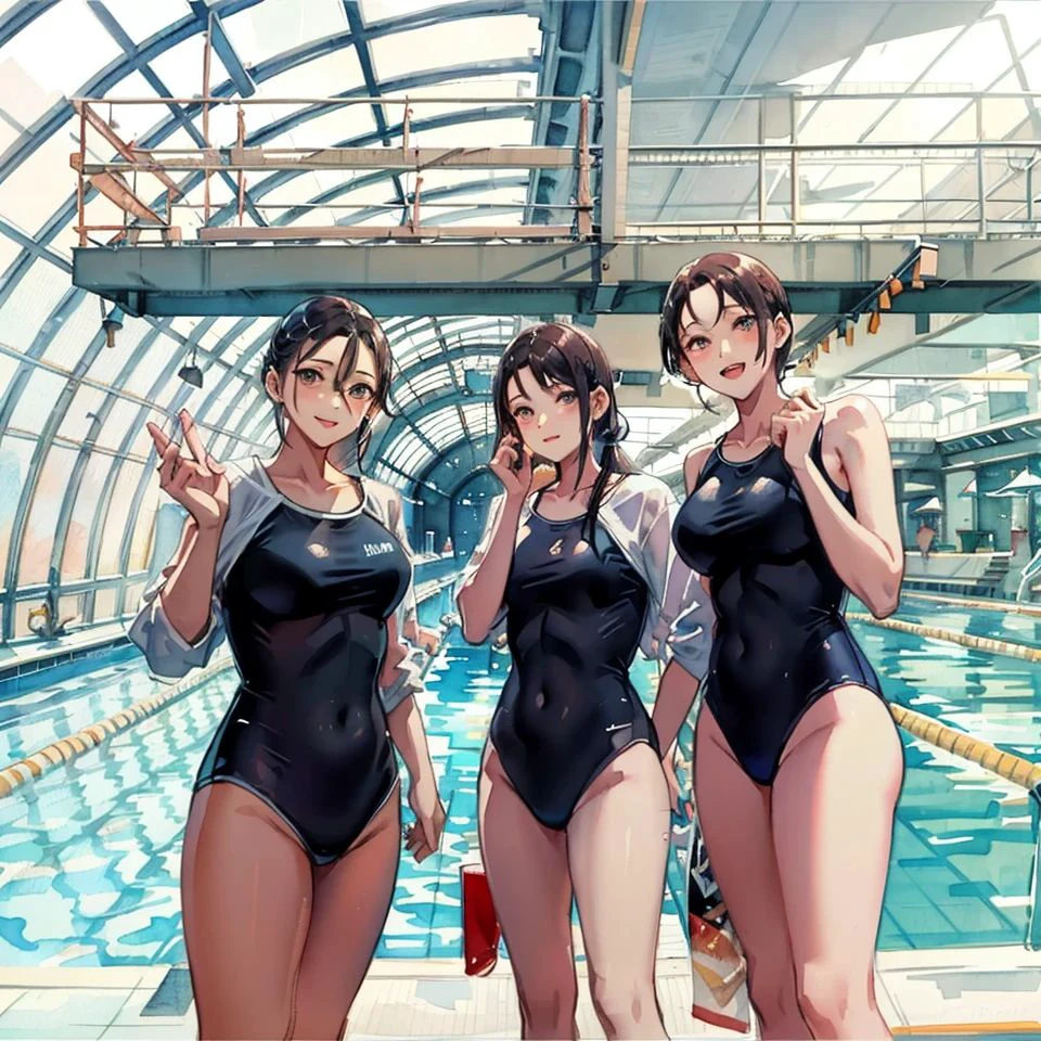 水泳部