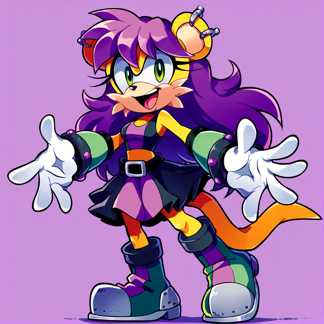 Mina Mongoose V1