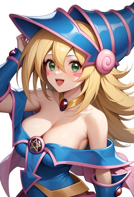 Dark Magician Girl  pony