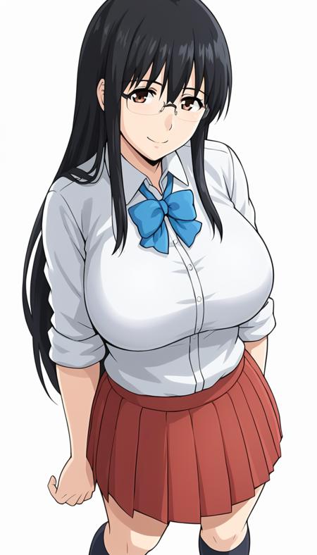 Re-Shouko Asada - Panty Flash Teacher V1