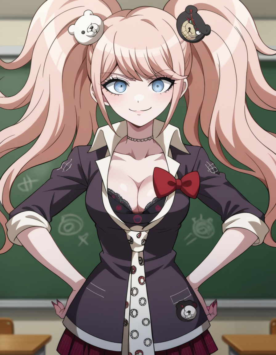 Junko Enoshima 1.0