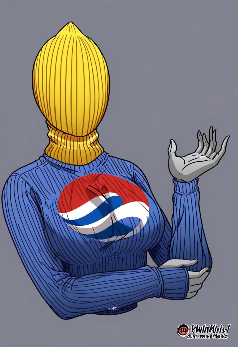 Pepsiwoman v1
