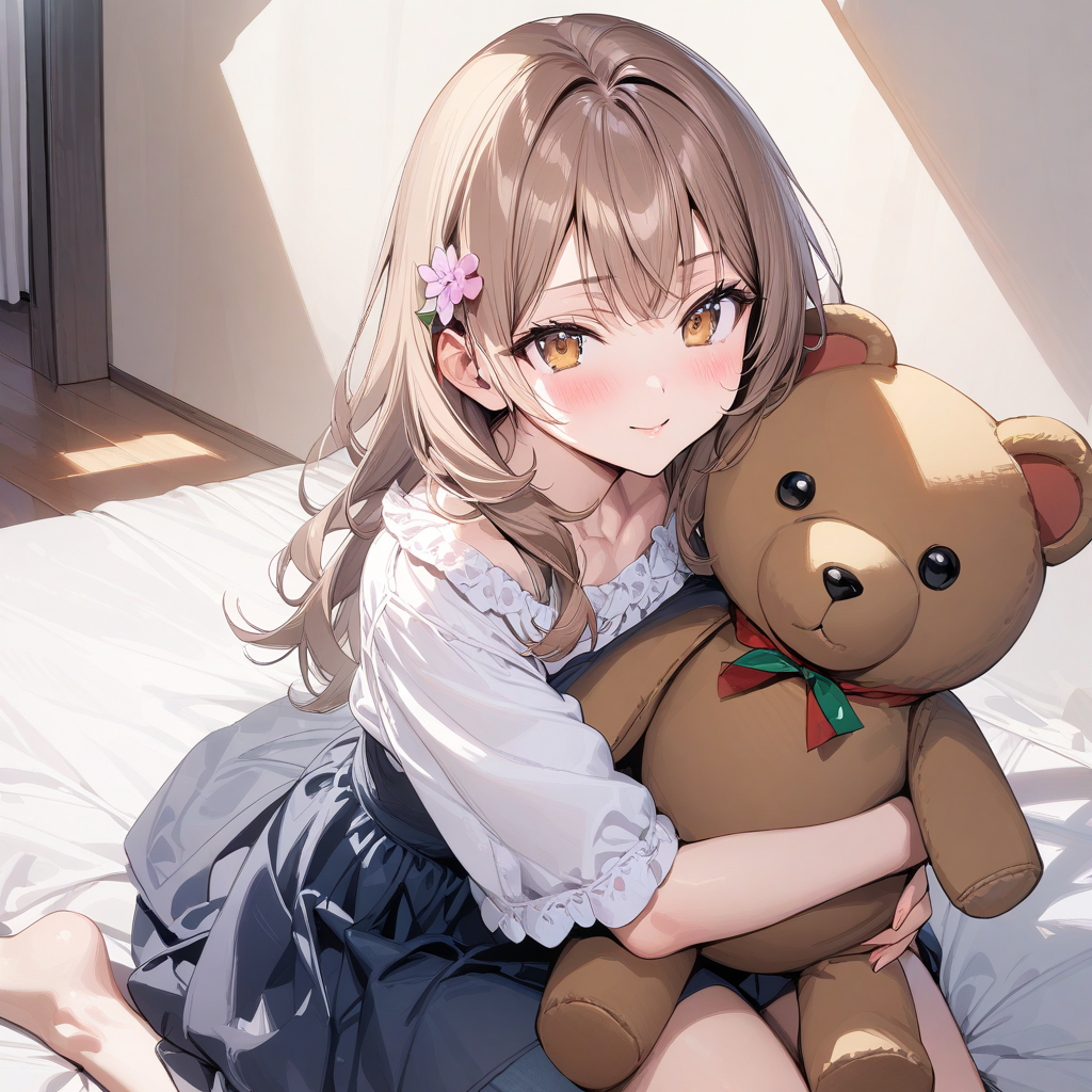 Mariya Mikhailovna Kujou - Roshidere - Animagine XL 3.1 V1