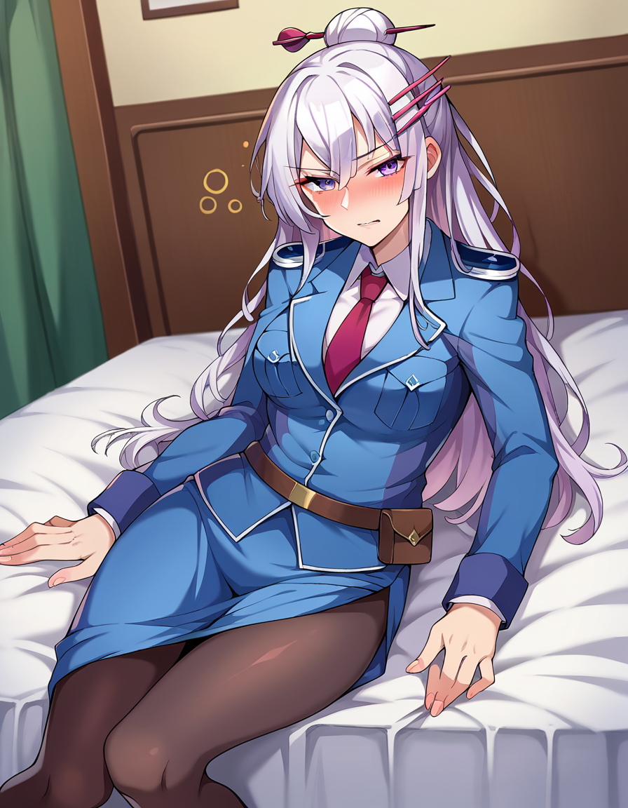 Frolaytia Capistrano - Heavy Object v1.0