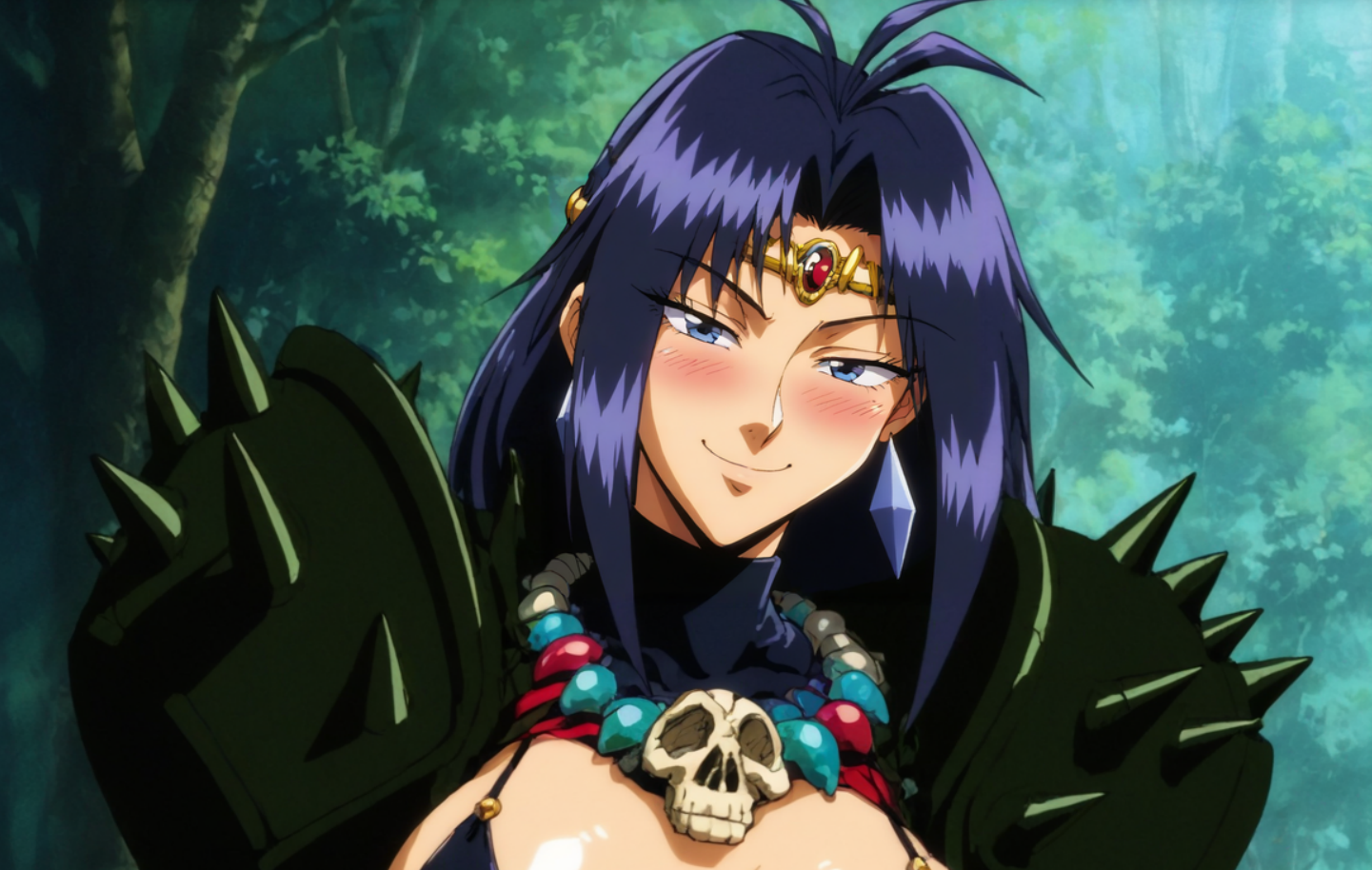 Naga The Serpent - Slayers PDXL 1