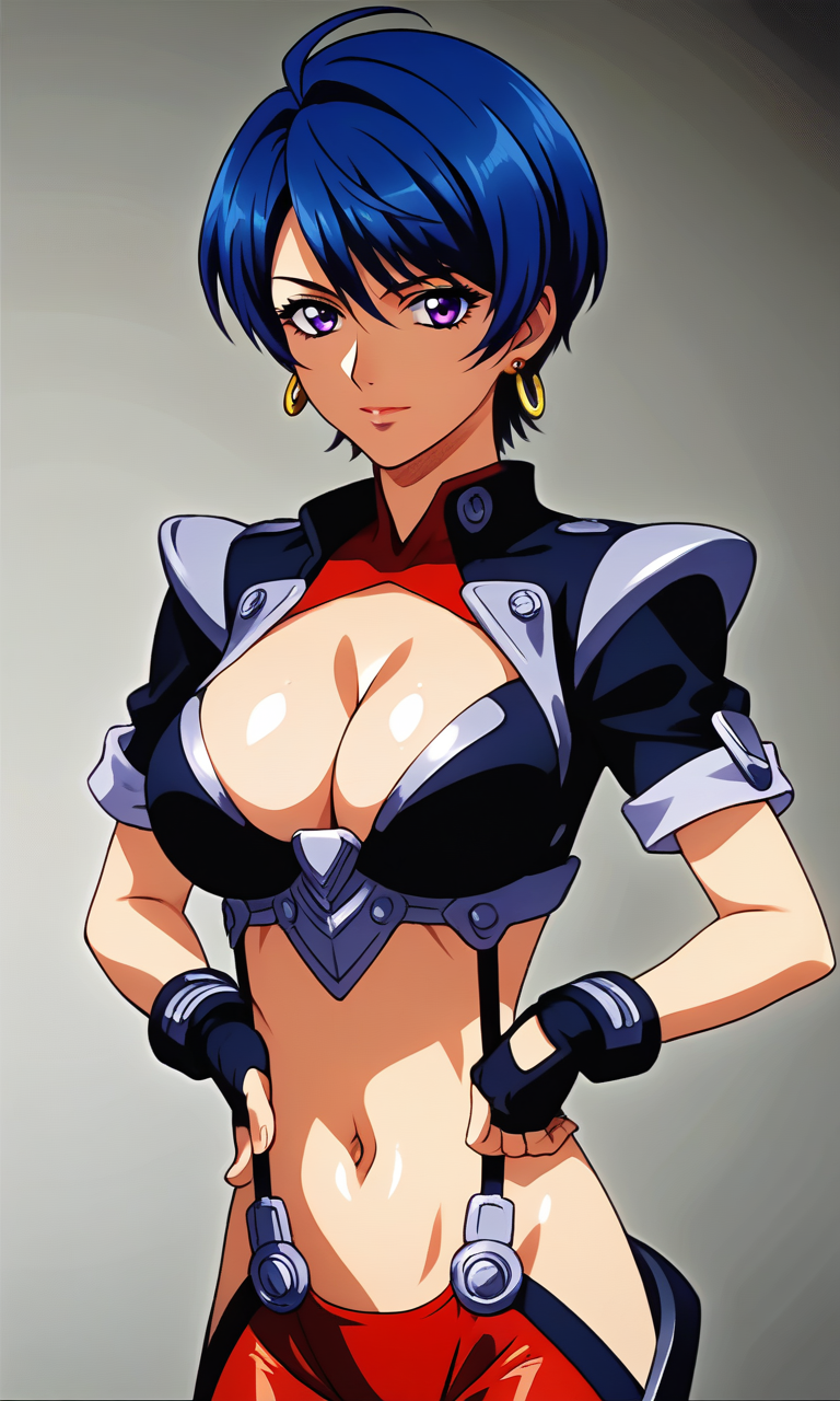 CAROL YONFAN testver.PONY test