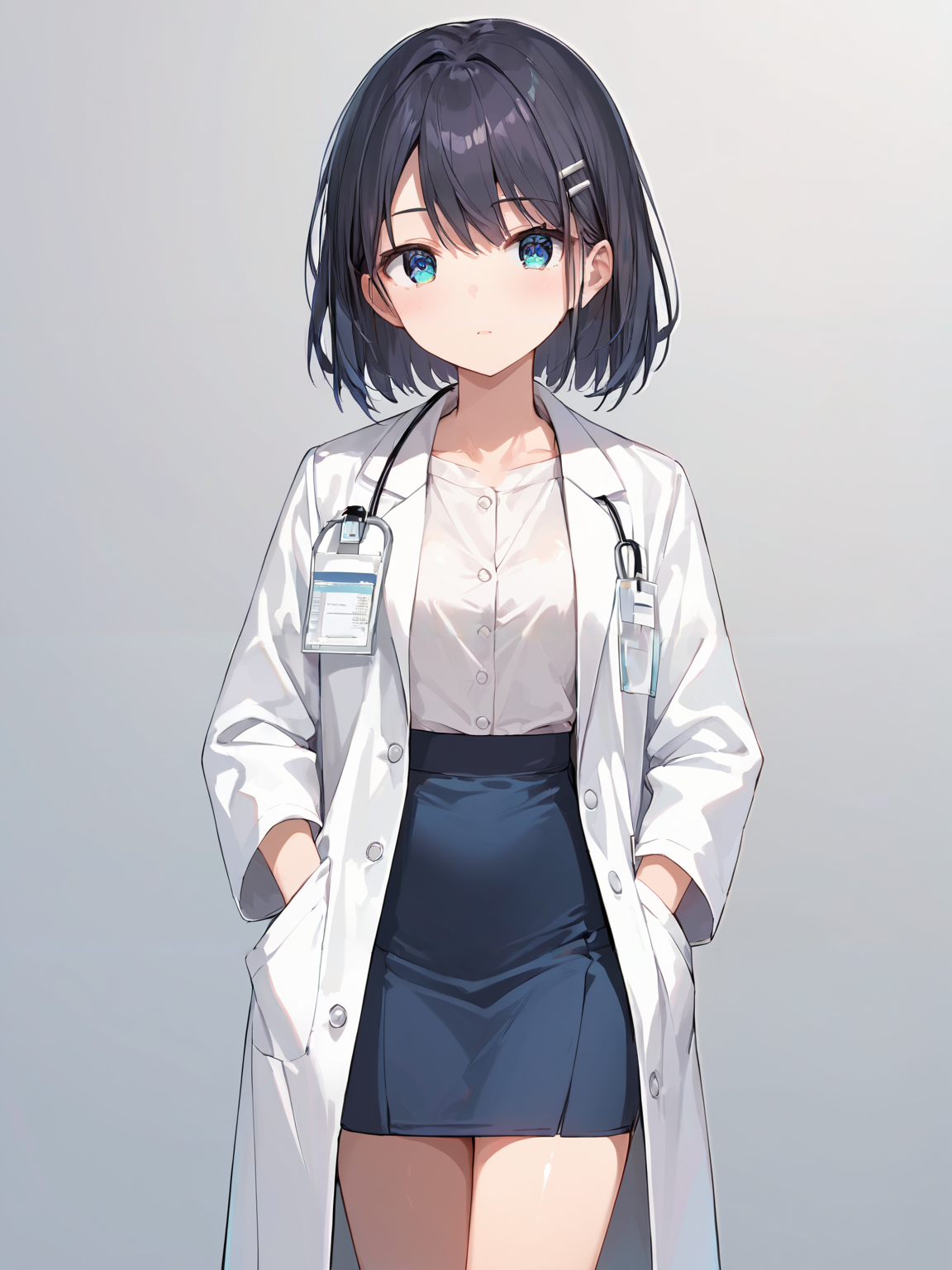 女医_doctor v1.0_pony