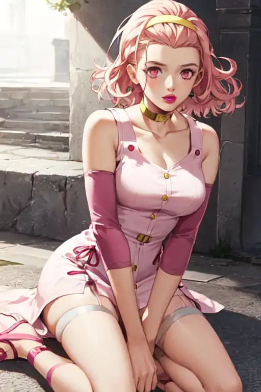 Reimi Sugimoto jojo