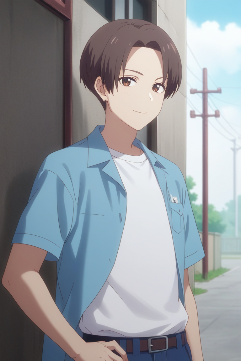 Ryuuji Taiga Ryuuji_Taiga