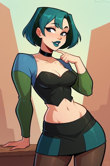 Hugo Tendaz PonyXL Style Lora 1.0
