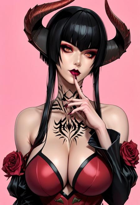 Re-Elize TEKKEN PONY XL by UOC V1