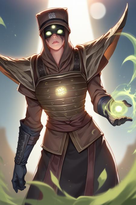 Liang Xing PonyXL Style Lora 1.0