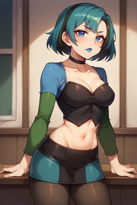 Hot Melon PonyXL Style Lora 1.0